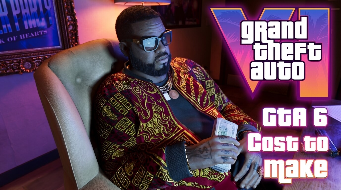GTA 6 Cost to Make